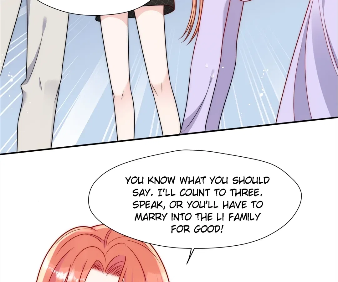 Love in Balance: Sacrifice for Revenge Chapter 7 – Page 31