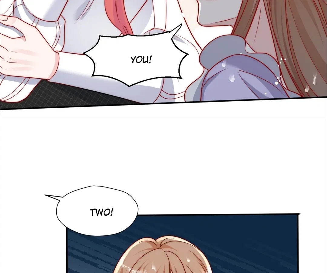 Love in Balance: Sacrifice for Revenge Chapter 7 – Page 33