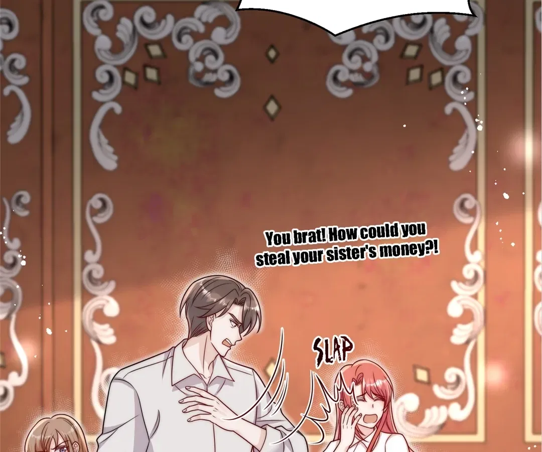 Love in Balance: Sacrifice for Revenge Chapter 7 – Page 37