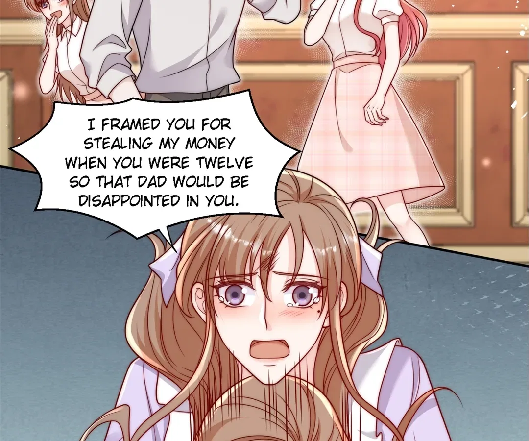 Love in Balance: Sacrifice for Revenge Chapter 7 – Page 38