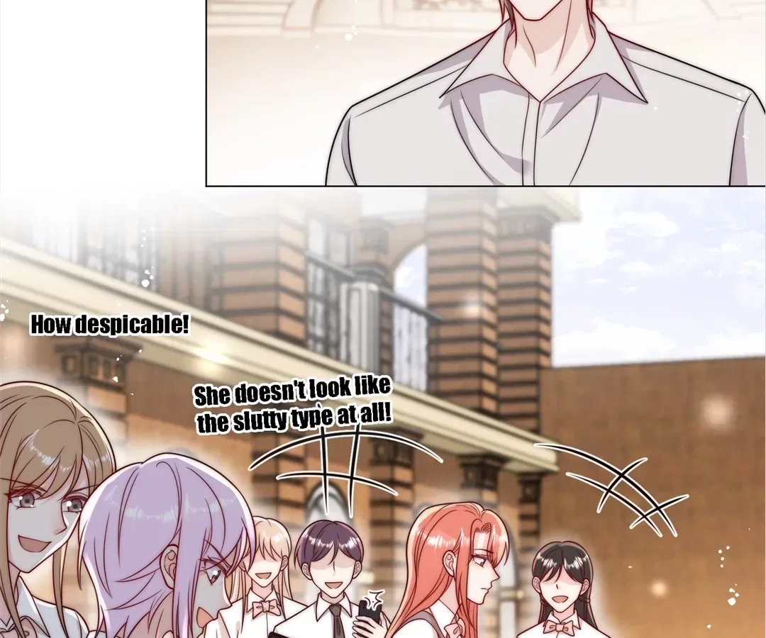 Love in Balance: Sacrifice for Revenge Chapter 7 – Page 40