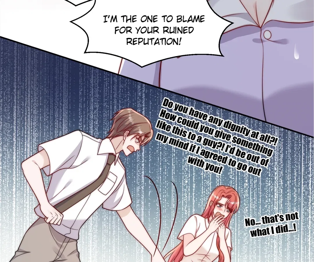 Love in Balance: Sacrifice for Revenge Chapter 7 – Page 42