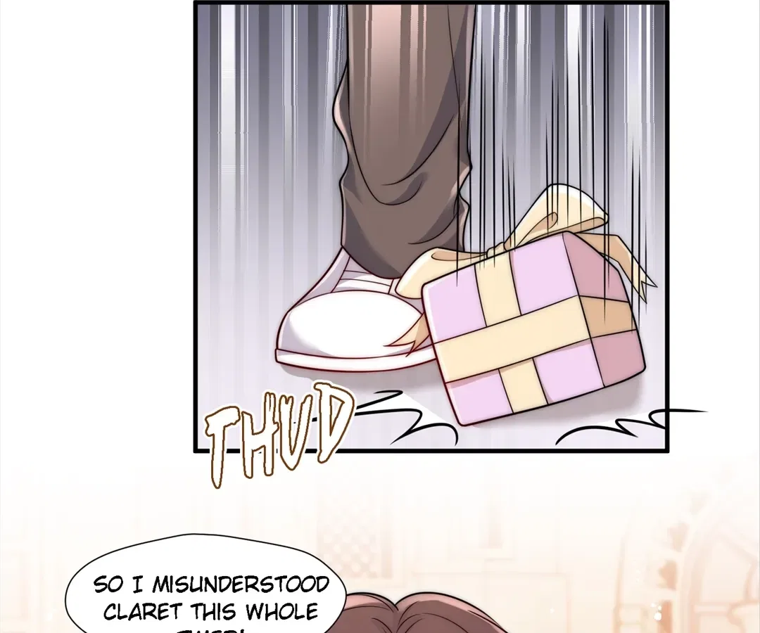 Love in Balance: Sacrifice for Revenge Chapter 7 – Page 47