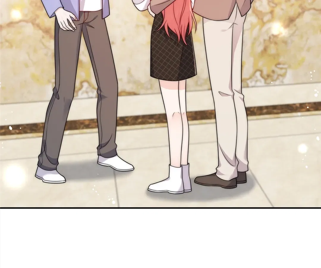 Love in Balance: Sacrifice for Revenge Chapter 7 – Page 56