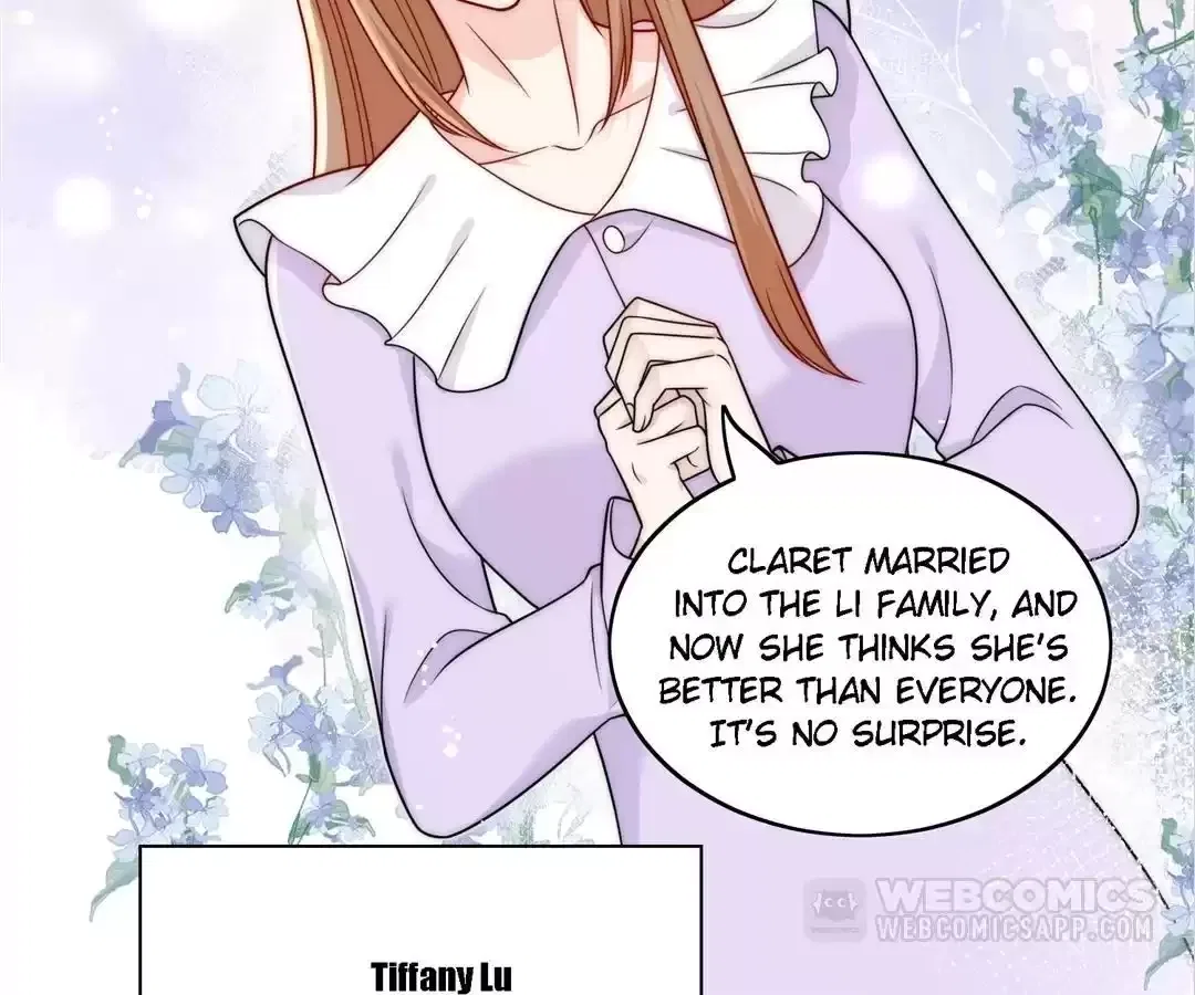 Love in Balance: Sacrifice for Revenge Chapter 6 – Page 3