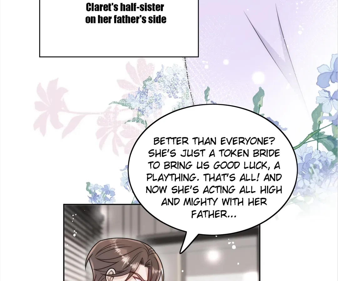 Love in Balance: Sacrifice for Revenge Chapter 6 – Page 4