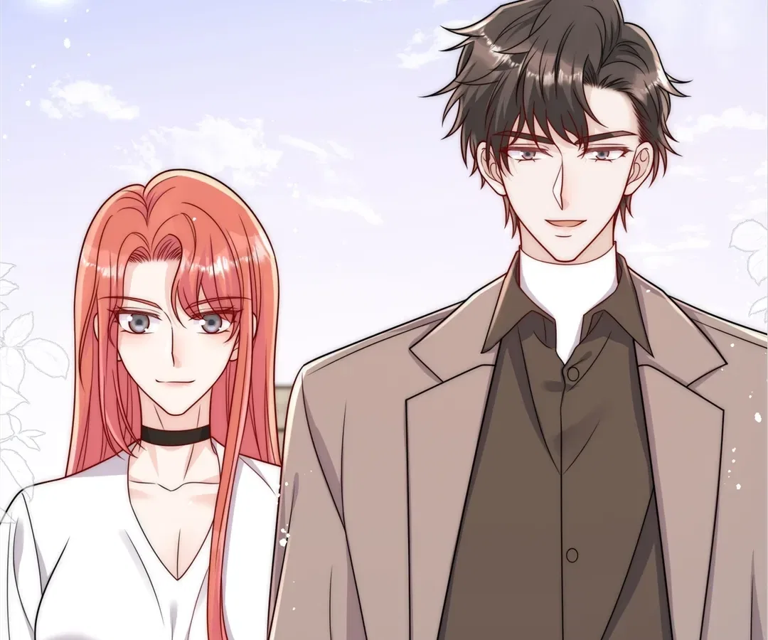 Love in Balance: Sacrifice for Revenge Chapter 6 – Page 8