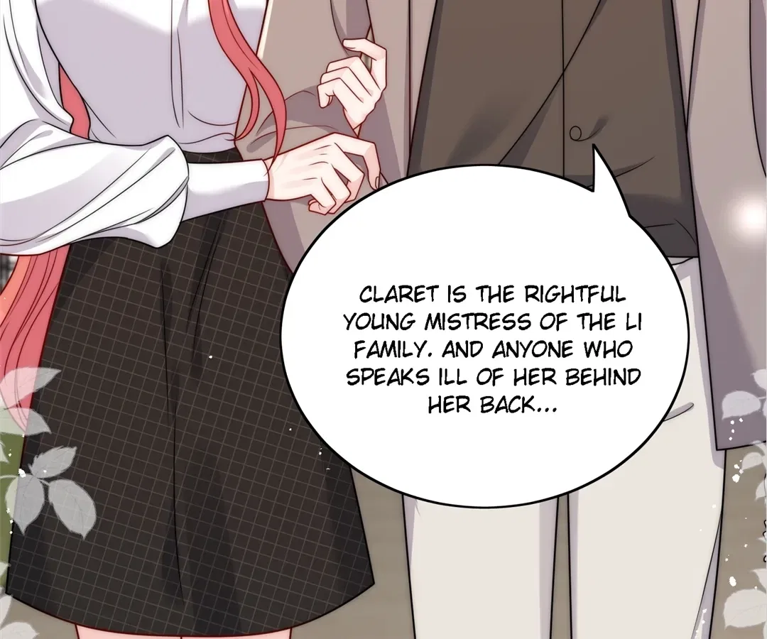 Love in Balance: Sacrifice for Revenge Chapter 6 – Page 9