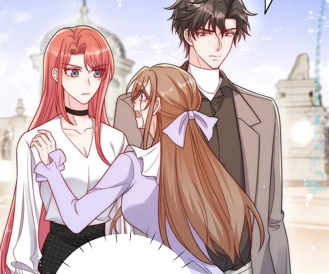 Love in Balance: Sacrifice for Revenge Chapter 6 – Page 17