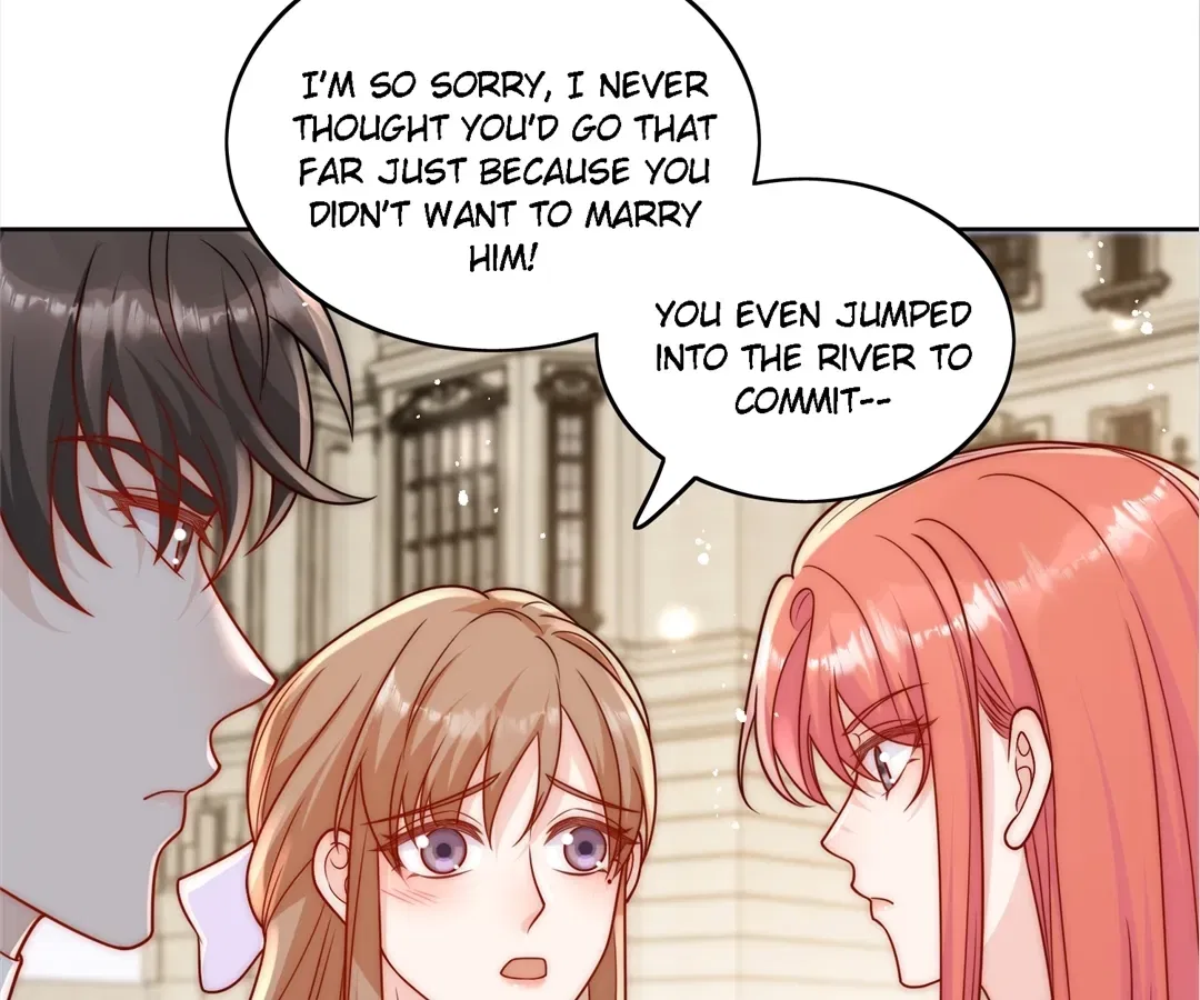 Love in Balance: Sacrifice for Revenge Chapter 6 – Page 28