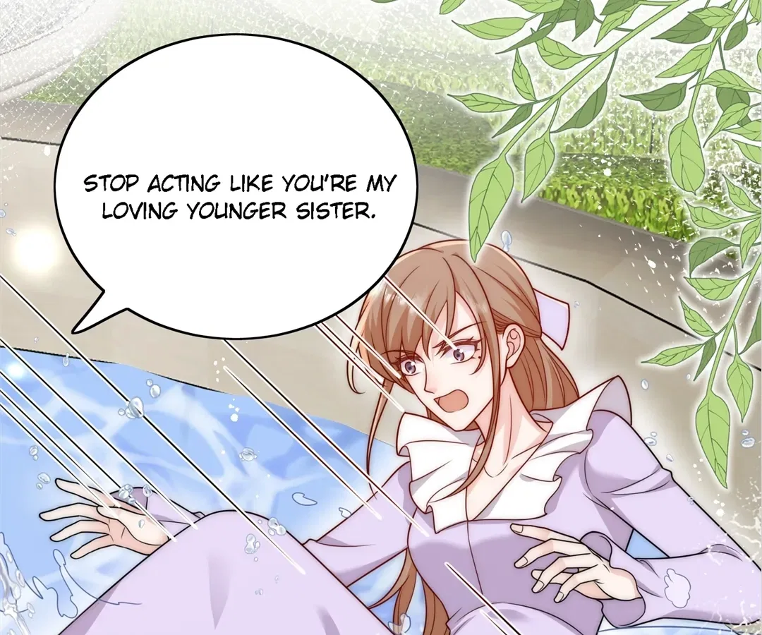 Love in Balance: Sacrifice for Revenge Chapter 6 – Page 34