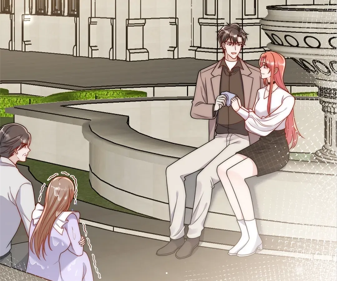 Love in Balance: Sacrifice for Revenge Chapter 6 – Page 41