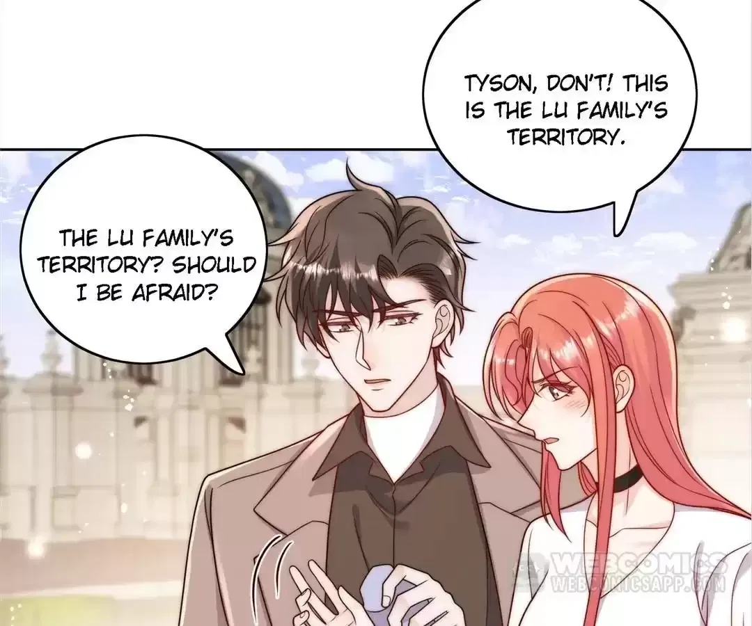 Love in Balance: Sacrifice for Revenge Chapter 6 – Page 43