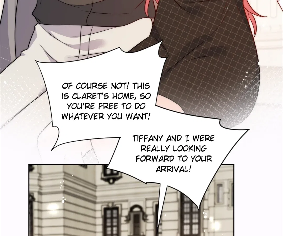 Love in Balance: Sacrifice for Revenge Chapter 6 – Page 46
