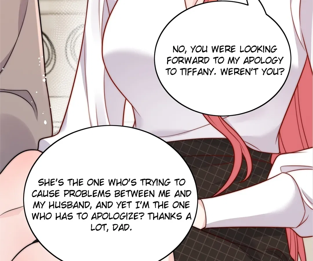 Love in Balance: Sacrifice for Revenge Chapter 6 – Page 50