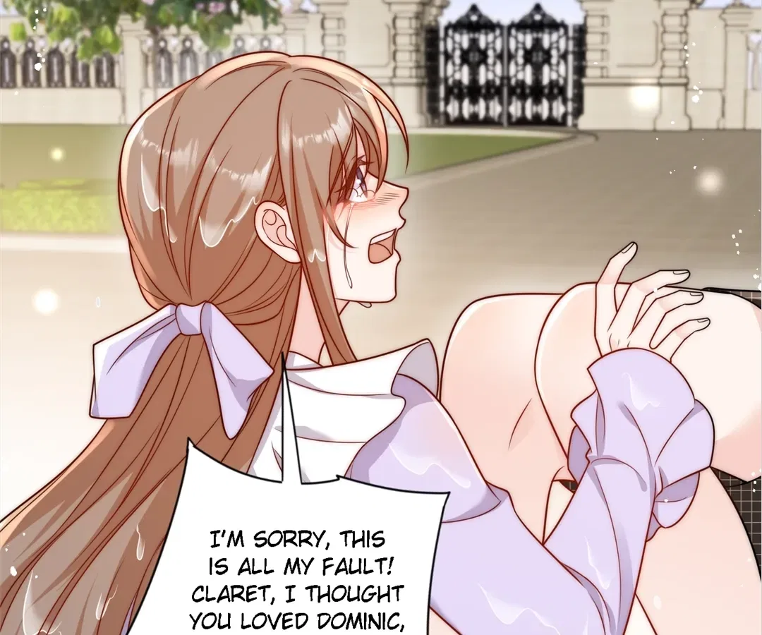 Love in Balance: Sacrifice for Revenge Chapter 6 – Page 56