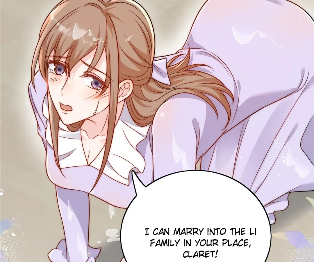 Love in Balance: Sacrifice for Revenge Chapter 6 – Page 58