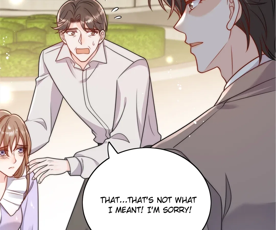 Love in Balance: Sacrifice for Revenge Chapter 6 – Page 61