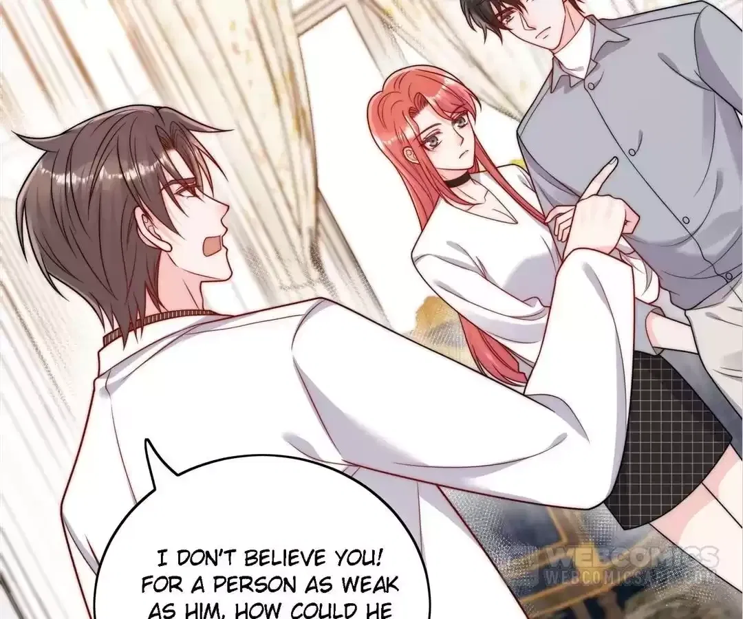 Love in Balance: Sacrifice for Revenge Chapter 5 – Page 3