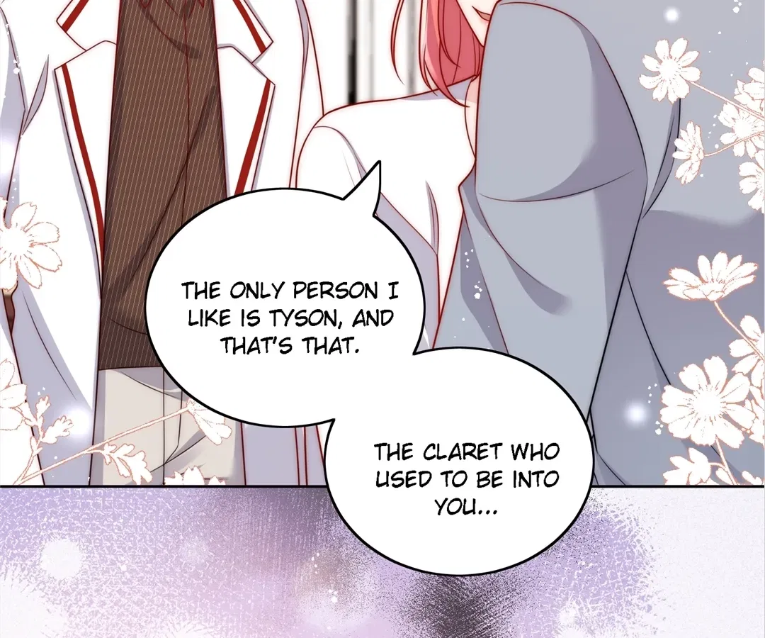 Love in Balance: Sacrifice for Revenge Chapter 5 – Page 21