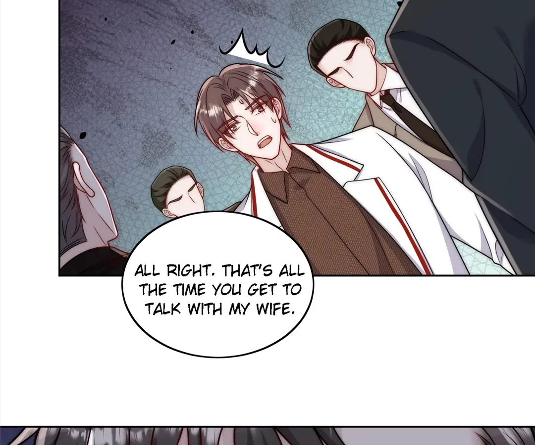 Love in Balance: Sacrifice for Revenge Chapter 5 – Page 30