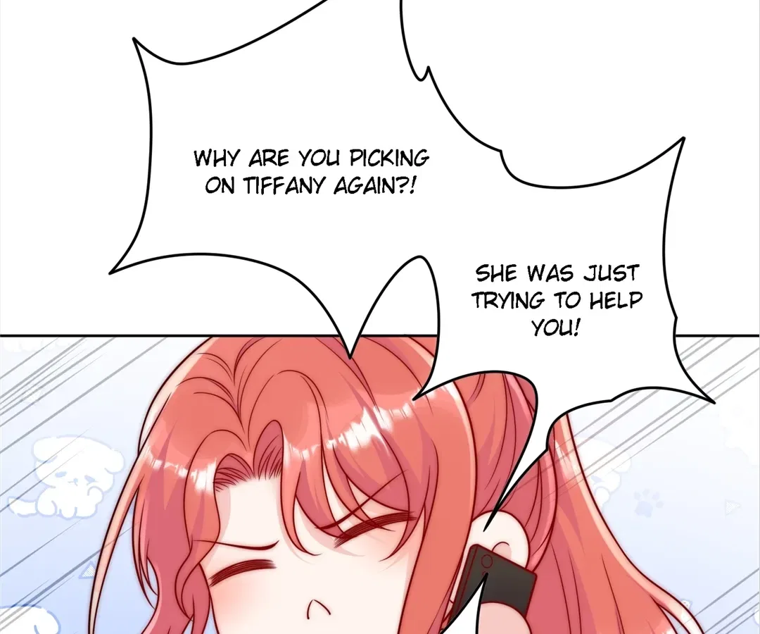 Love in Balance: Sacrifice for Revenge Chapter 5 – Page 54