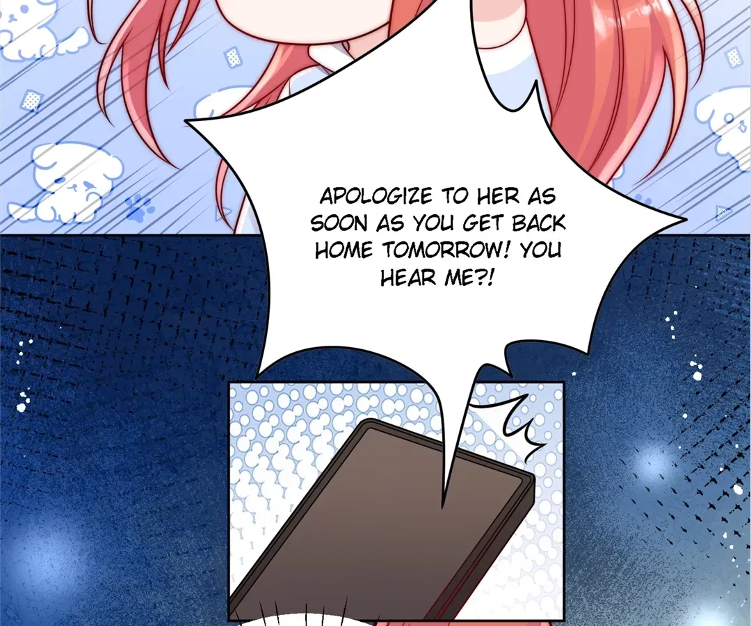 Love in Balance: Sacrifice for Revenge Chapter 5 – Page 55
