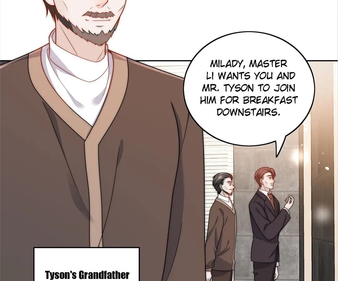 Love in Balance: Sacrifice for Revenge Chapter 4 – Page 5