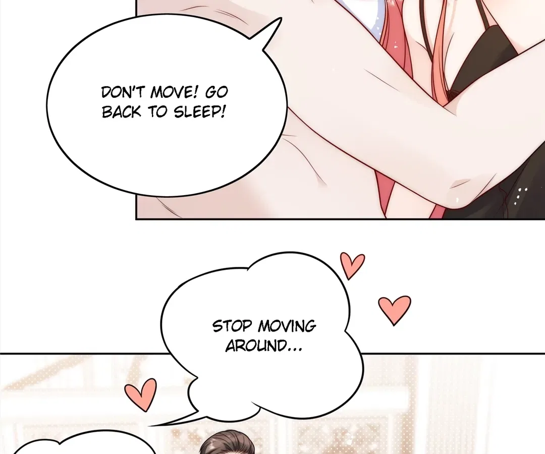 Love in Balance: Sacrifice for Revenge Chapter 4 – Page 12
