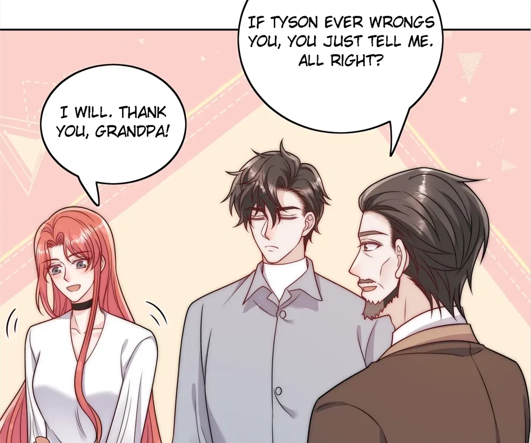 Love in Balance: Sacrifice for Revenge Chapter 4 – Page 22
