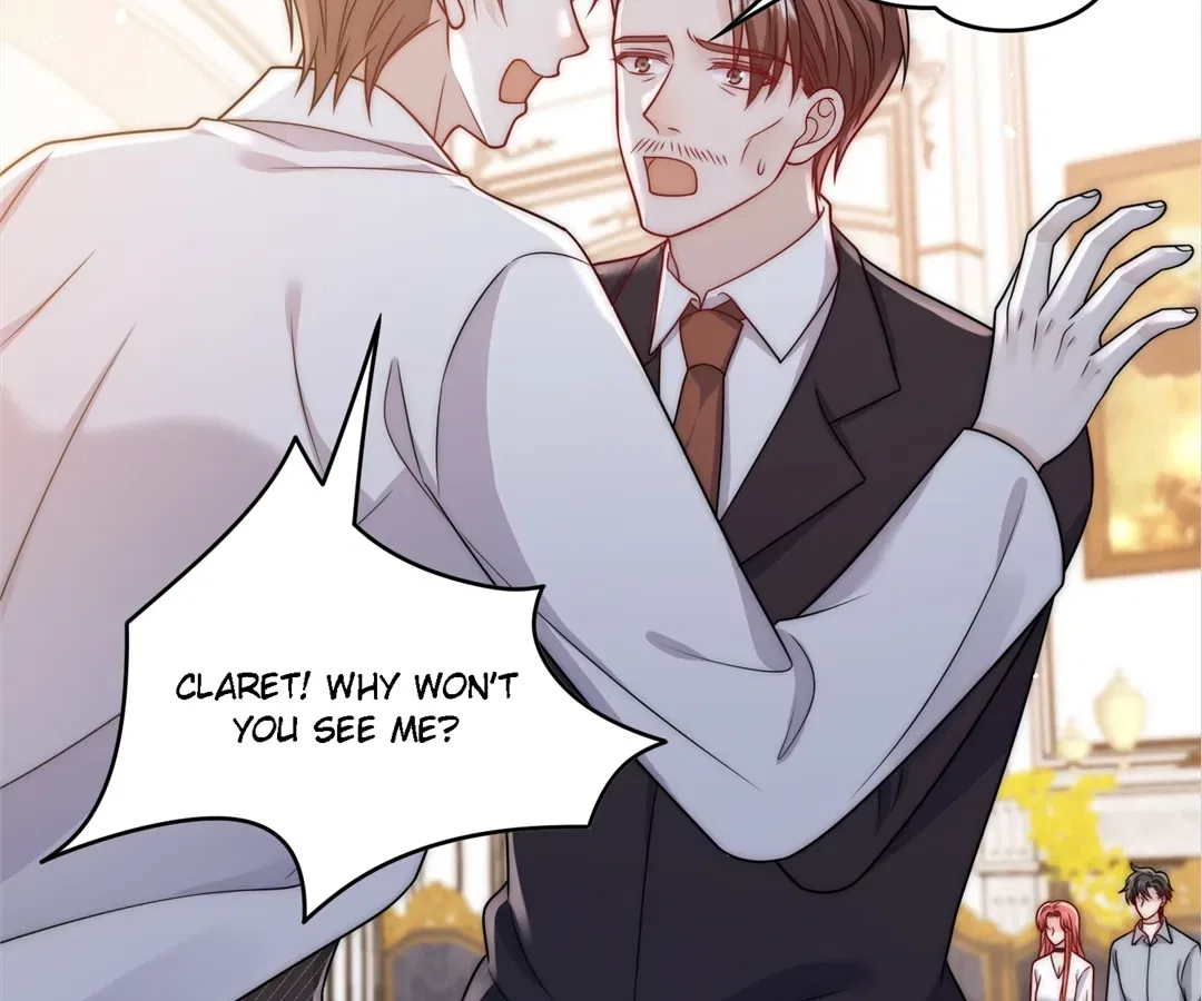 Love in Balance: Sacrifice for Revenge Chapter 4 – Page 24