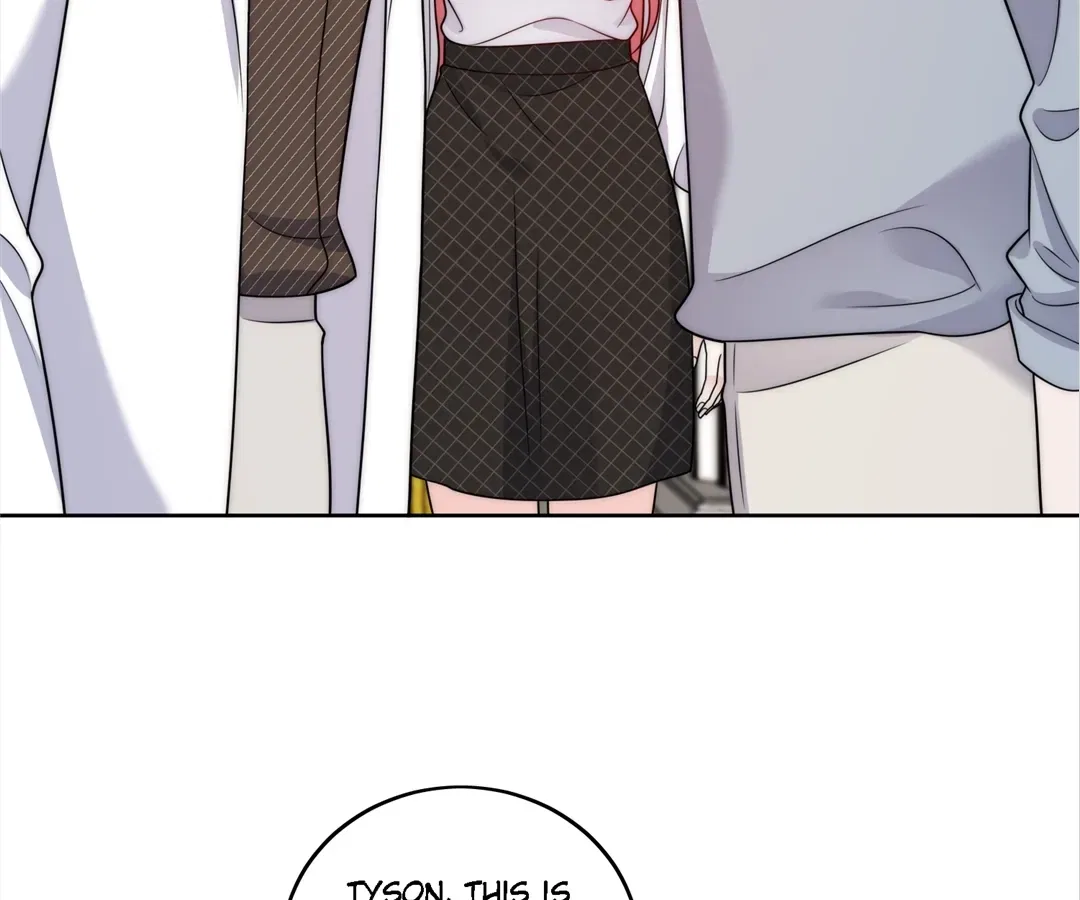 Love in Balance: Sacrifice for Revenge Chapter 4 – Page 36