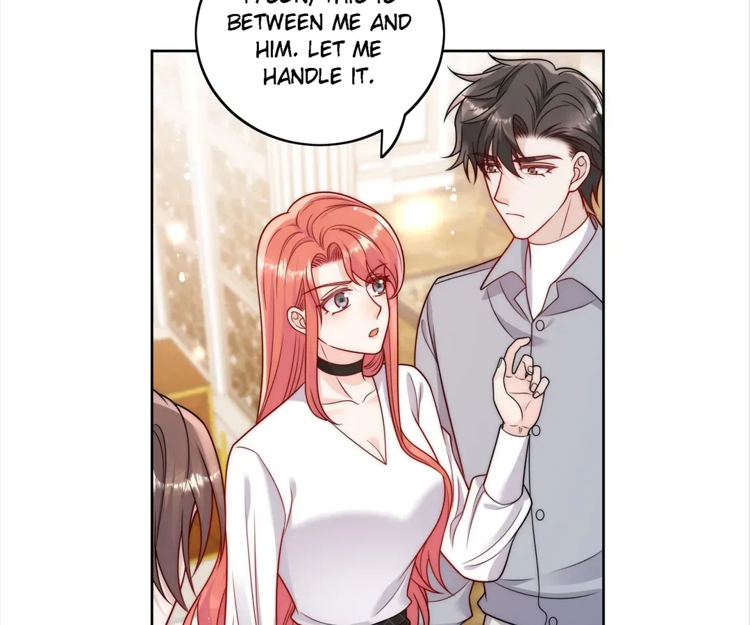 Love in Balance: Sacrifice for Revenge Chapter 4 – Page 37