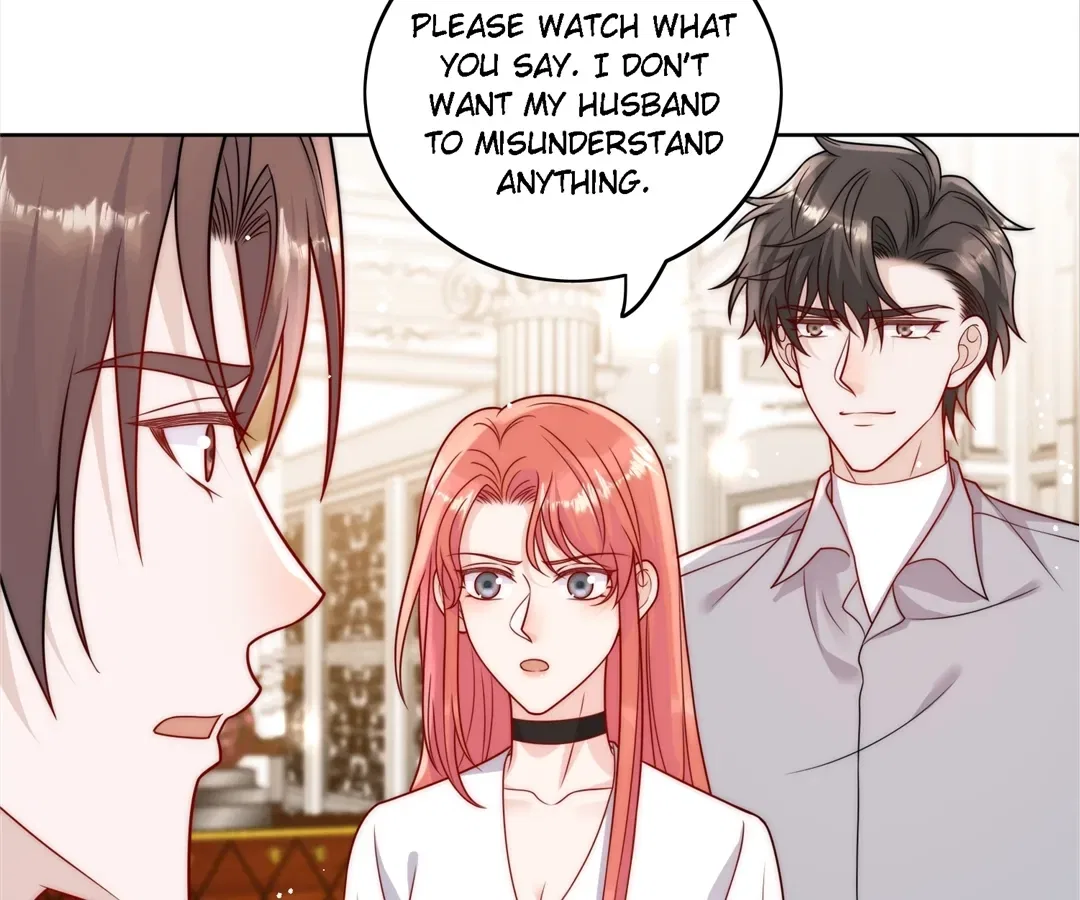 Love in Balance: Sacrifice for Revenge Chapter 4 – Page 40