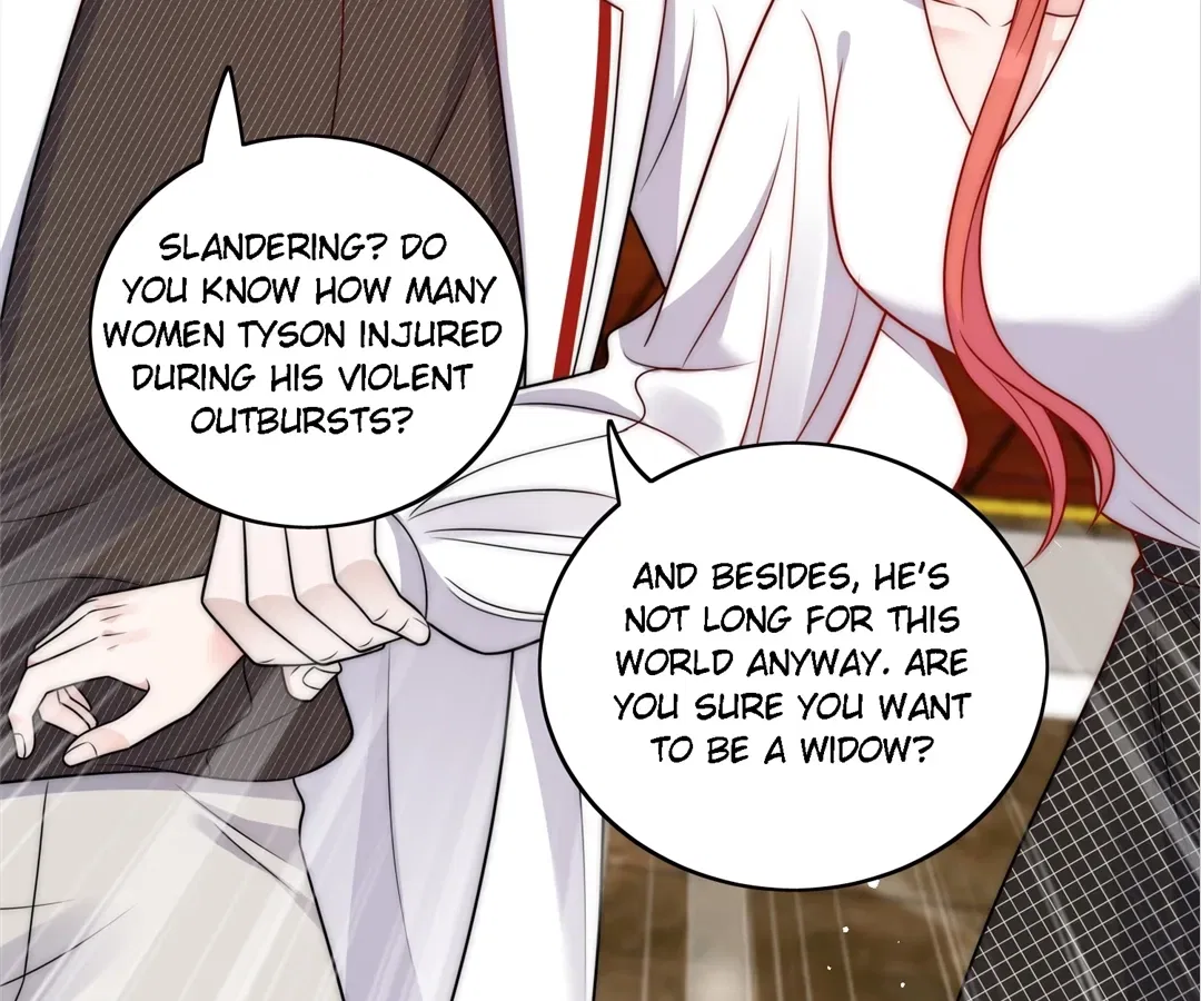 Love in Balance: Sacrifice for Revenge Chapter 4 – Page 45