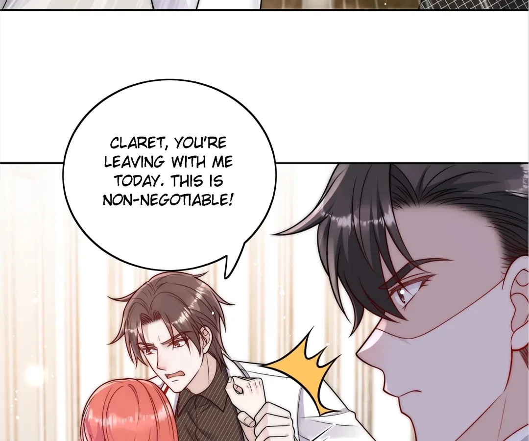 Love in Balance: Sacrifice for Revenge Chapter 4 – Page 46