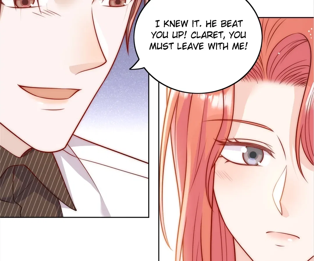 Love in Balance: Sacrifice for Revenge Chapter 4 – Page 49