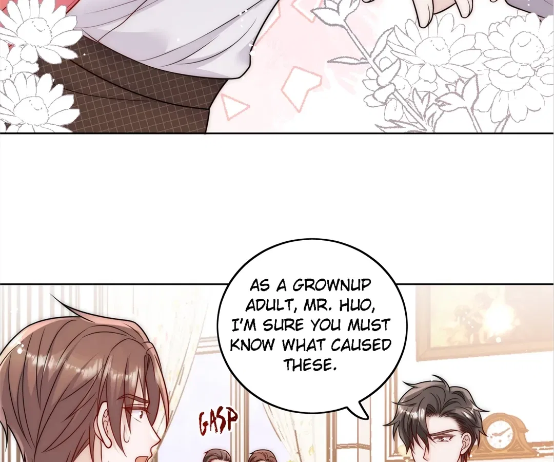 Love in Balance: Sacrifice for Revenge Chapter 4 – Page 53