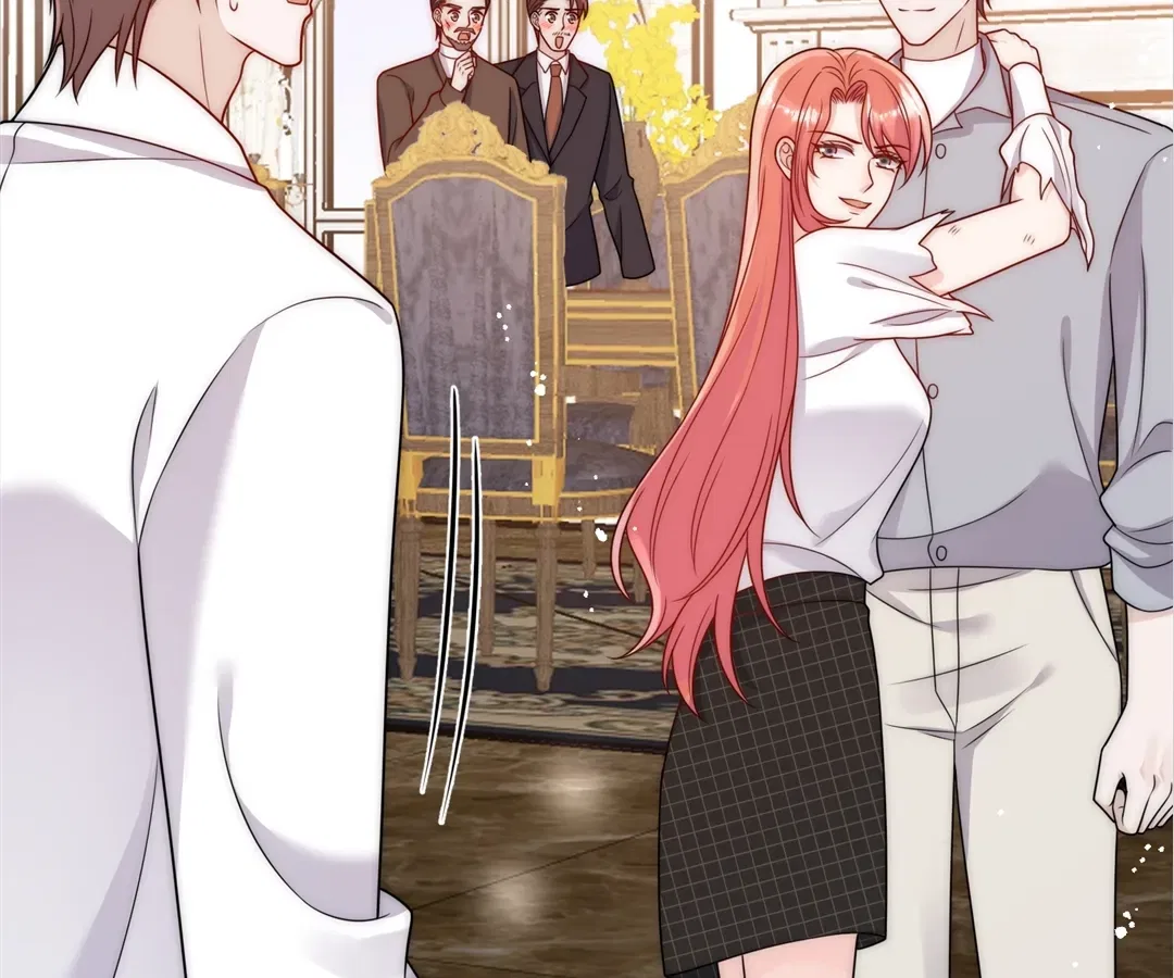 Love in Balance: Sacrifice for Revenge Chapter 4 – Page 54