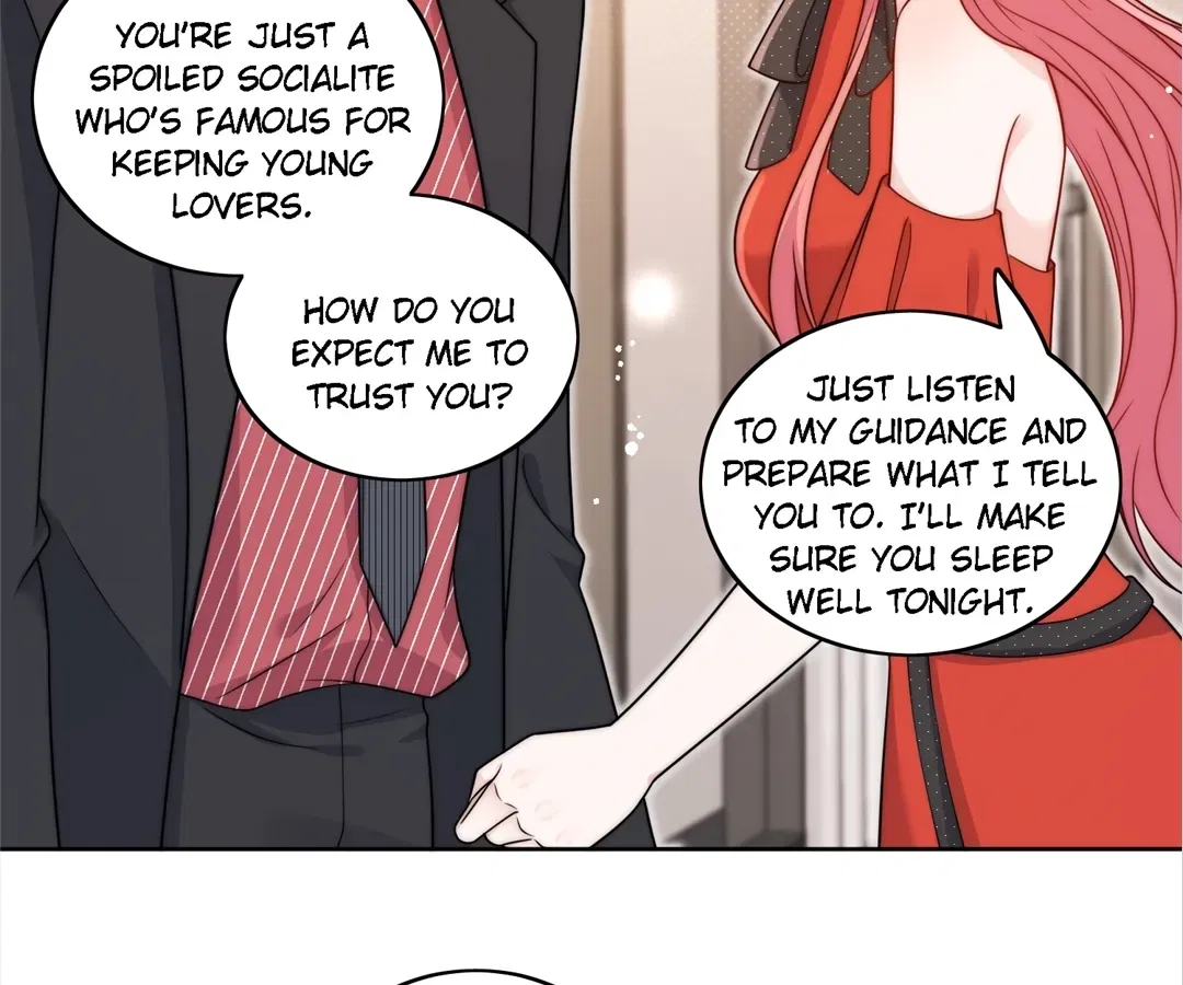 Love in Balance: Sacrifice for Revenge Chapter 3 – Page 2