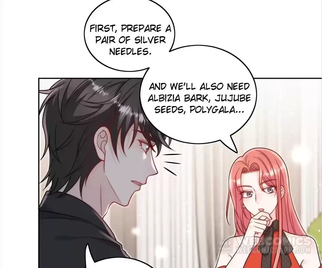 Love in Balance: Sacrifice for Revenge Chapter 3 – Page 3
