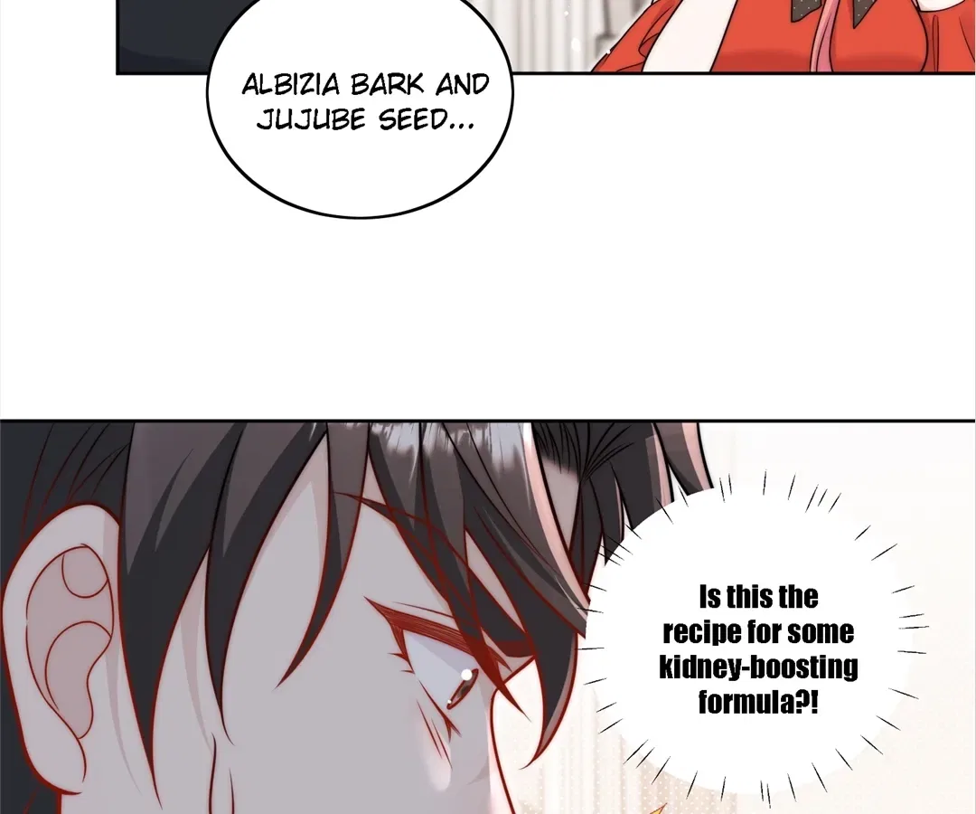 Love in Balance: Sacrifice for Revenge Chapter 3 – Page 4