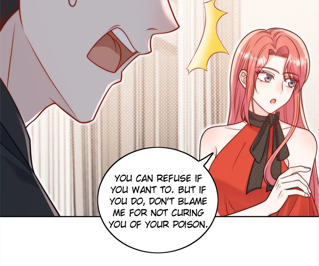 Love in Balance: Sacrifice for Revenge Chapter 3 – Page 5
