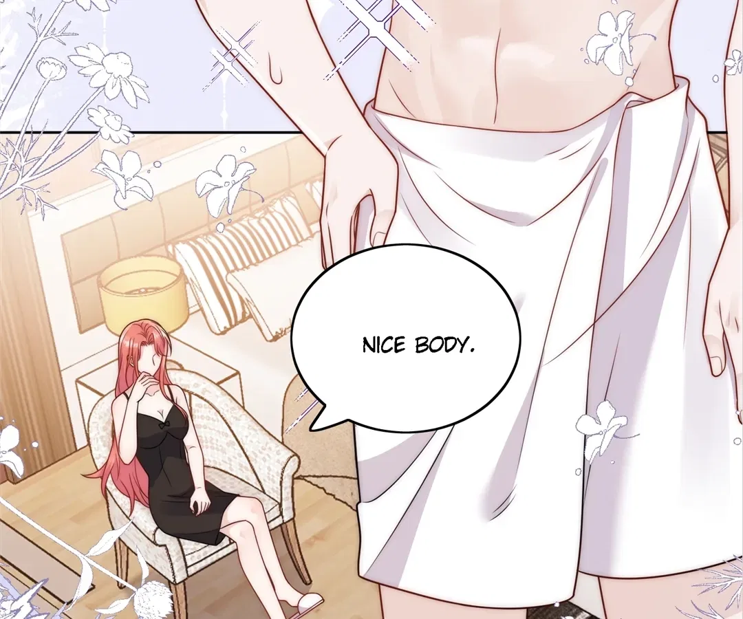 Love in Balance: Sacrifice for Revenge Chapter 3 – Page 10