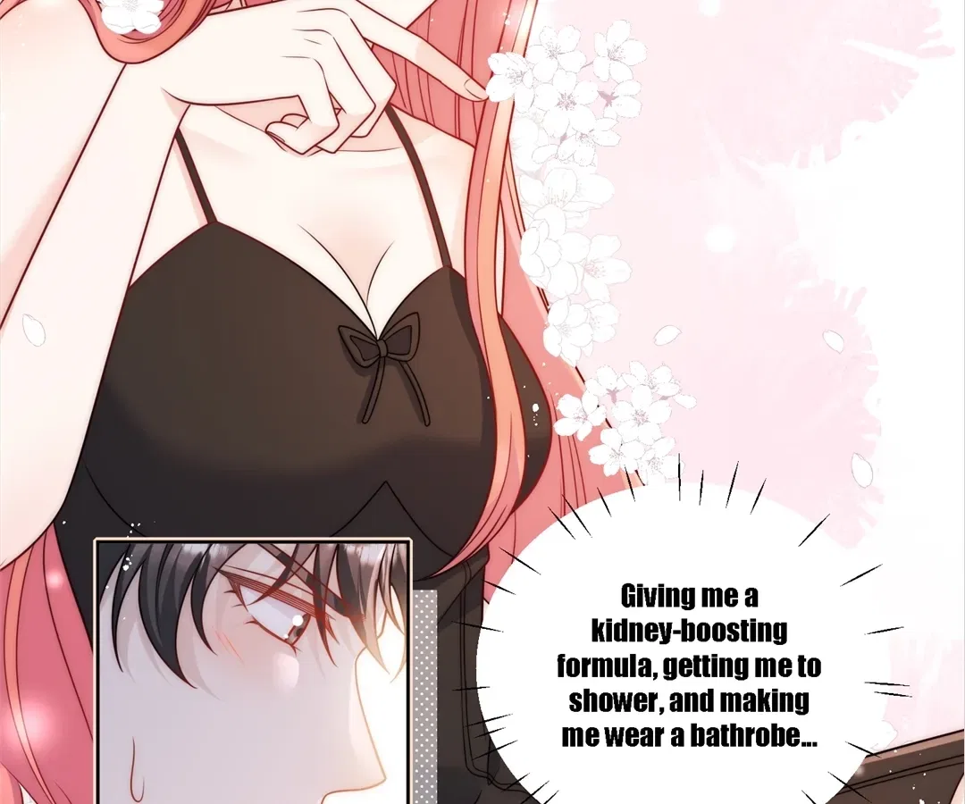 Love in Balance: Sacrifice for Revenge Chapter 3 – Page 12