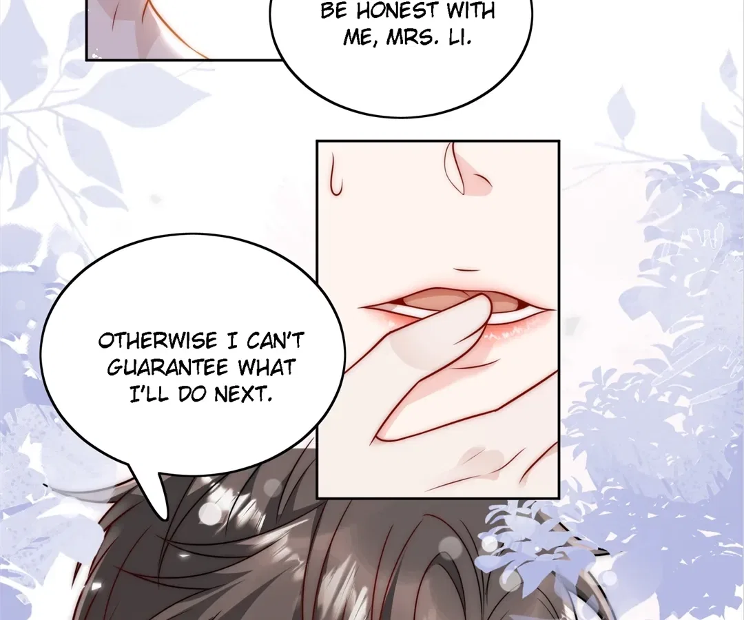 Love in Balance: Sacrifice for Revenge Chapter 3 – Page 40