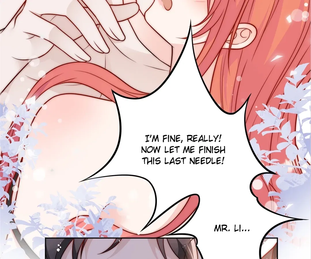 Love in Balance: Sacrifice for Revenge Chapter 3 – Page 42