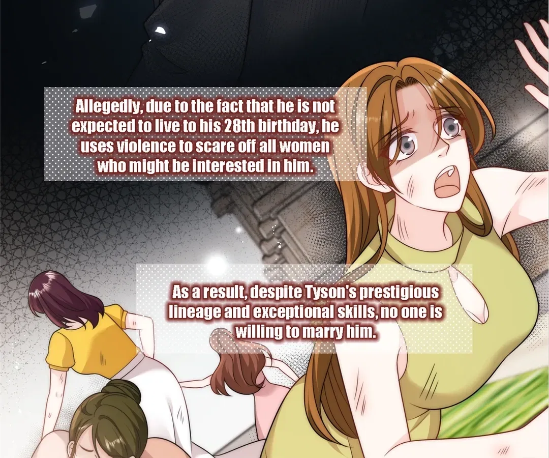 Love in Balance: Sacrifice for Revenge Chapter 2 – Page 6