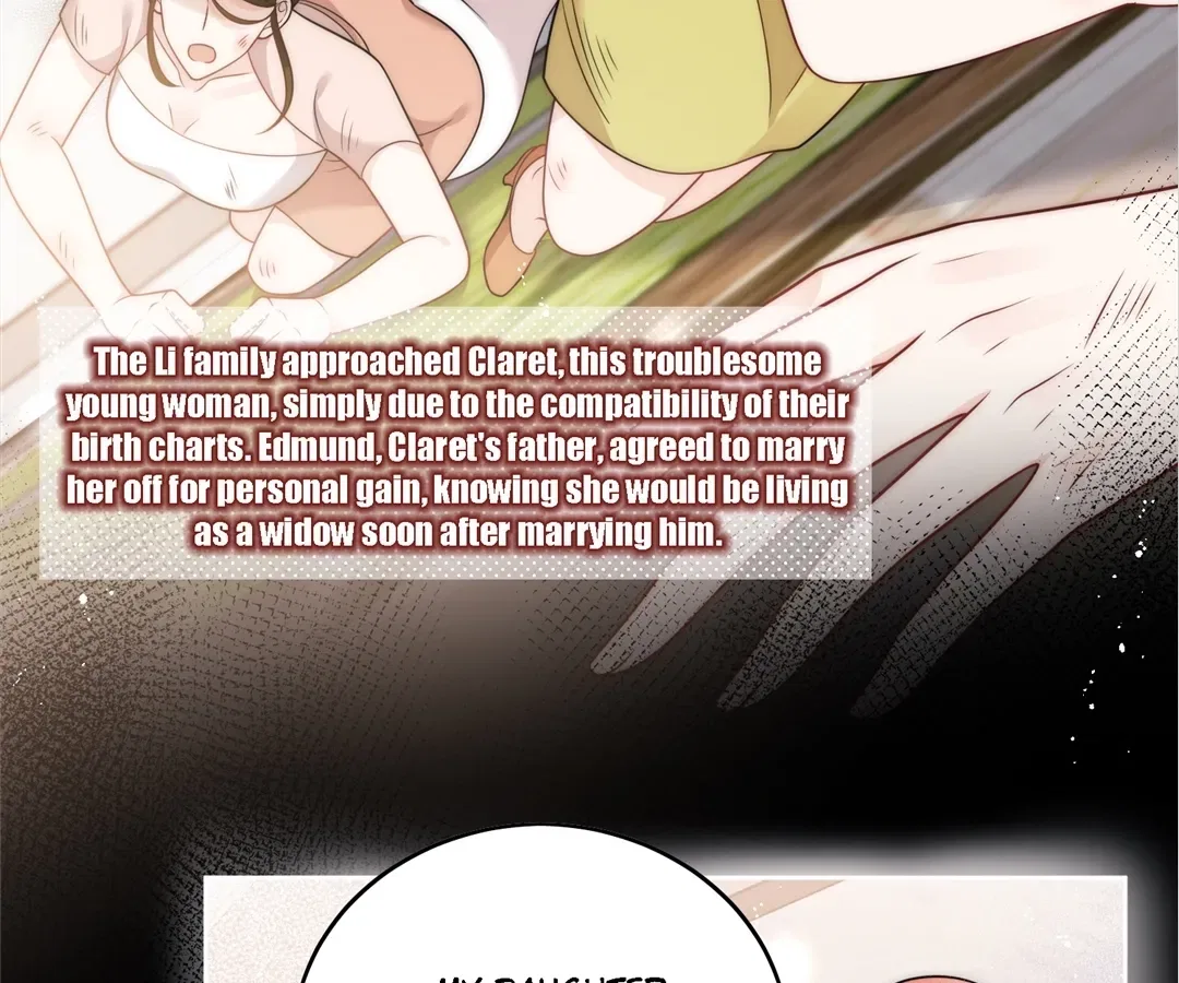 Love in Balance: Sacrifice for Revenge Chapter 2 – Page 7