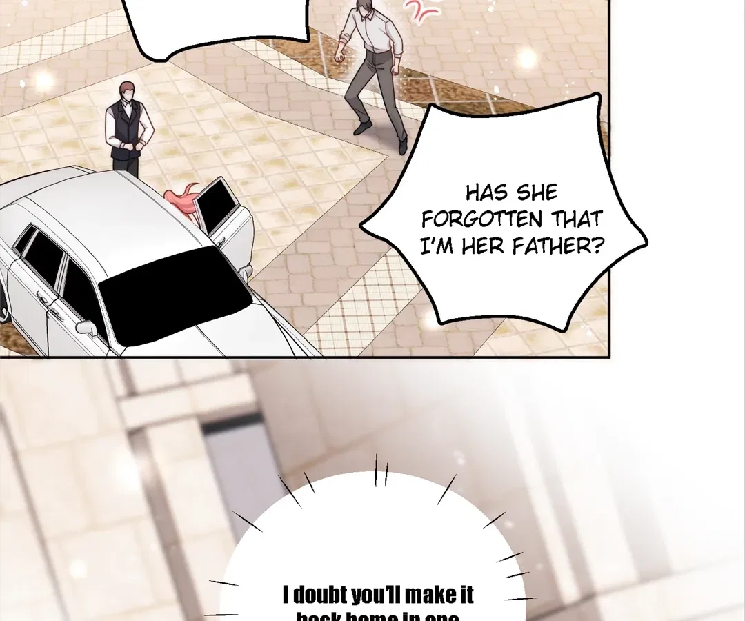 Love in Balance: Sacrifice for Revenge Chapter 2 – Page 21